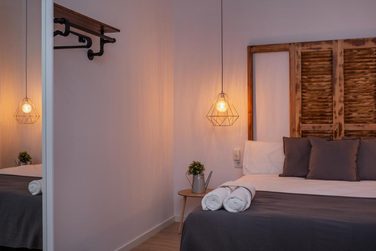 Gomez Rooms ハティバ エクステリア 写真