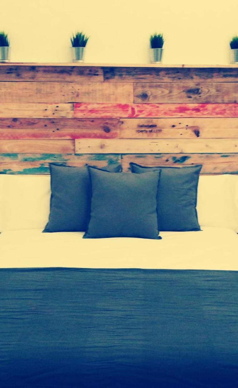 Gomez Rooms ハティバ エクステリア 写真