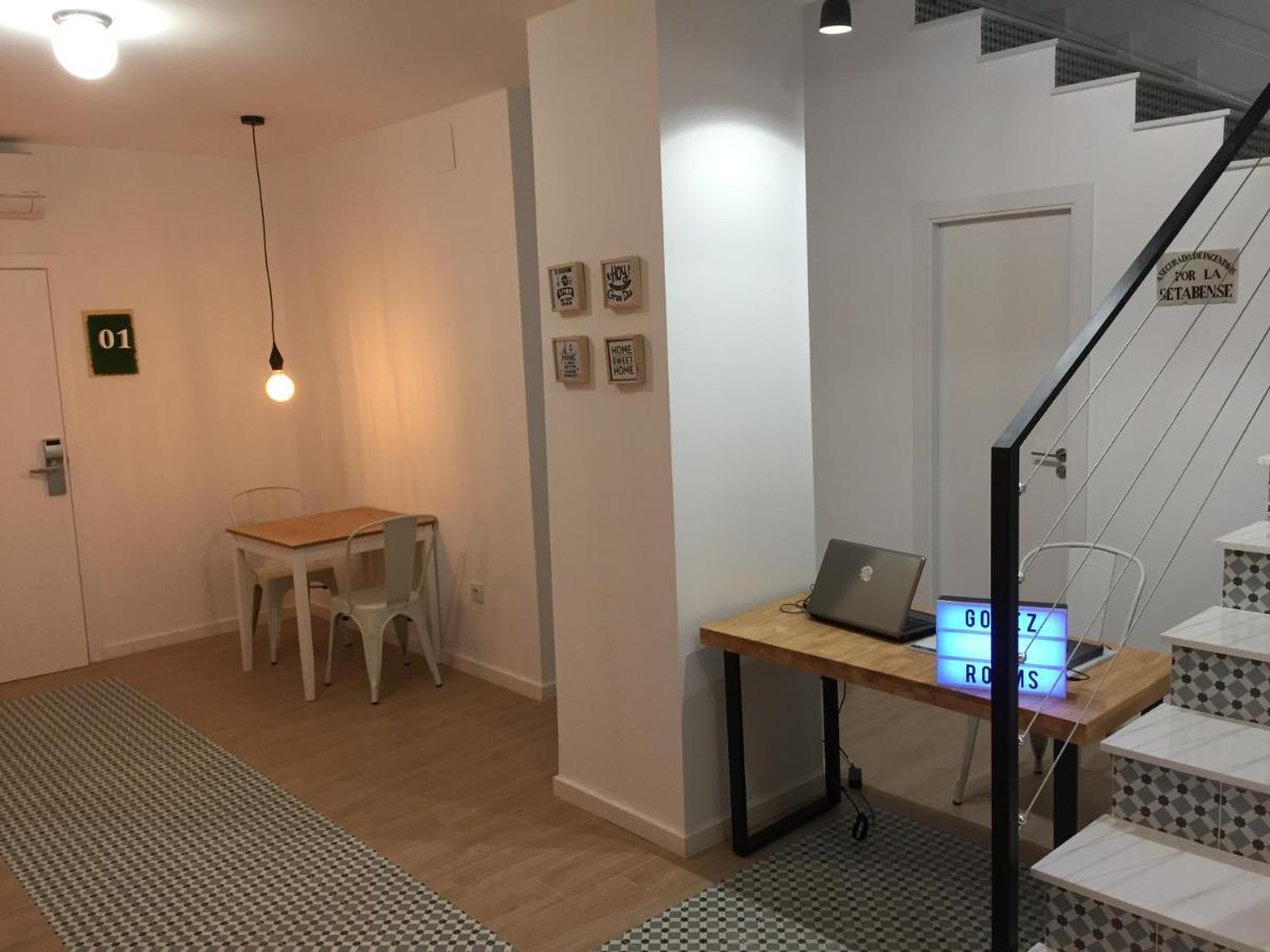 Gomez Rooms ハティバ エクステリア 写真